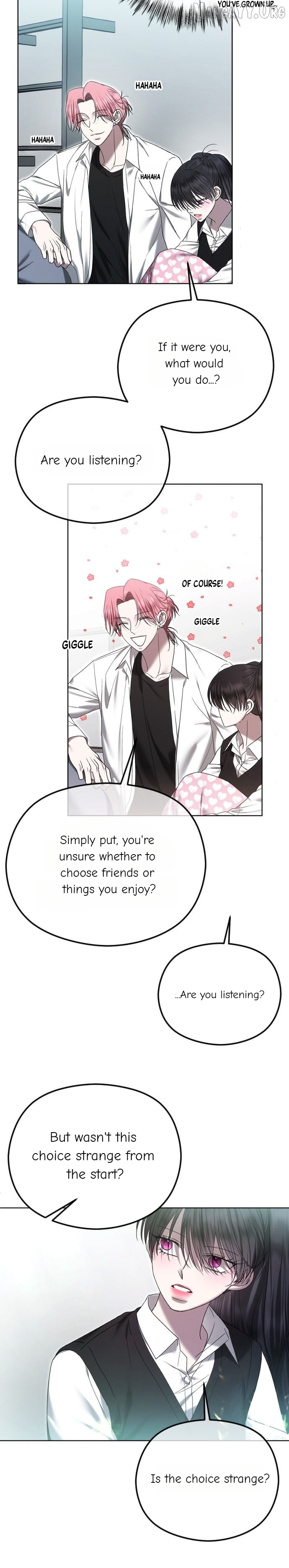 The Ending, I Want to Change it Chapter 90 - page 6